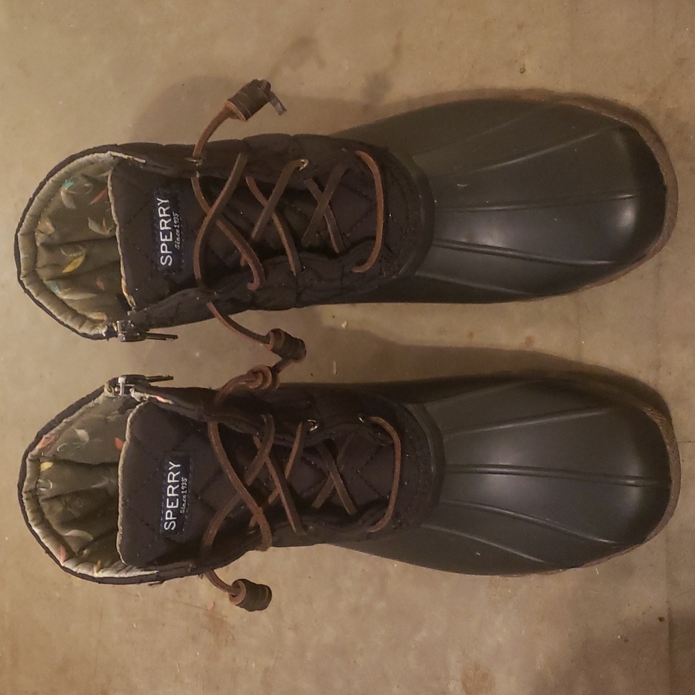 Ladies Winter Boots